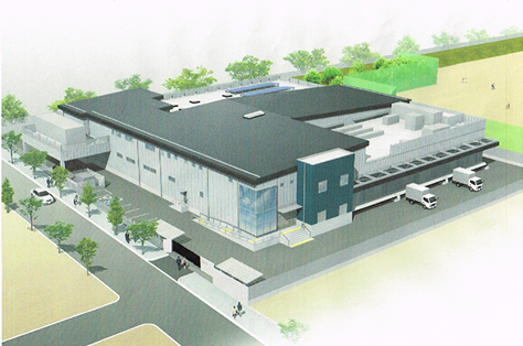 新学校給食センター