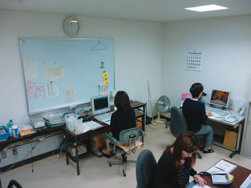 コールセンターの活用を コールセンターの活用を