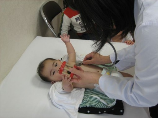 H20年9月から大阪府下で初めて肺炎球菌ワクチンの公費助成を実現!! 